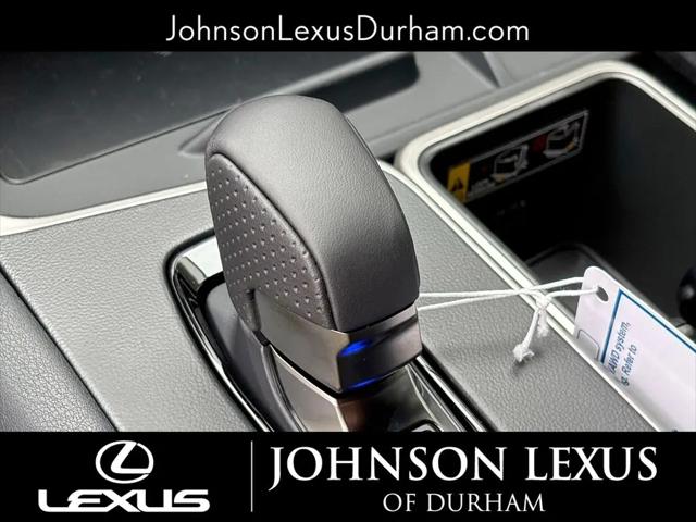 2026 Lexus TX 500h F SPORT Performance Premium