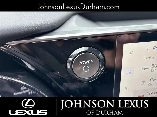 2026 Lexus TX 500h F SPORT Performance Premium