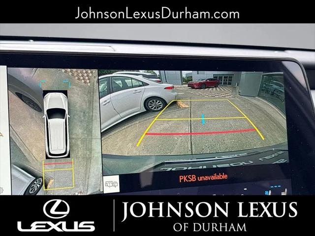 2026 Lexus TX 500h F SPORT Performance Premium
