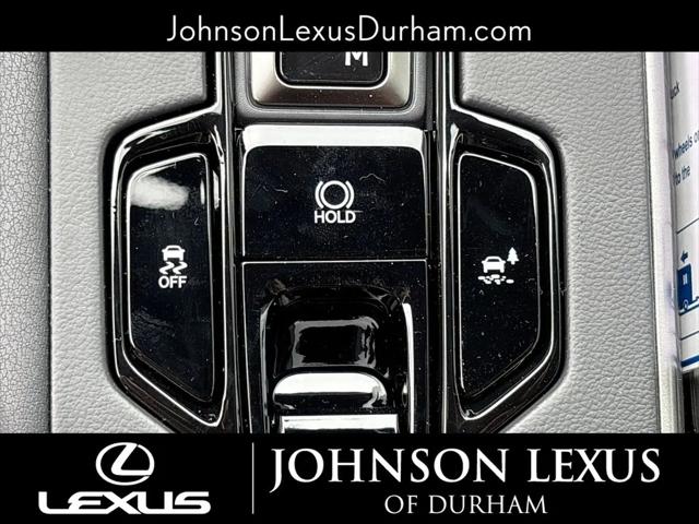 2026 Lexus TX 500h F SPORT Performance Premium