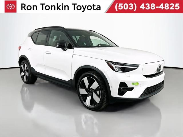 2023 Volvo XC40 Recharge Pure Electric Twin Ultimate for sale in Portland, OR