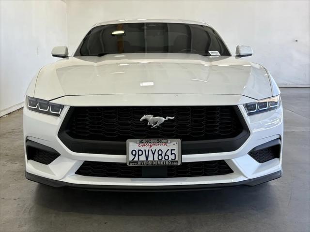 2024 Ford Mustang EcoBoost Fastback