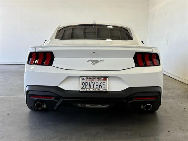 2024 Ford Mustang EcoBoost Fastback