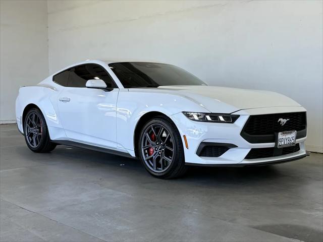 2024 Ford Mustang EcoBoost Fastback
