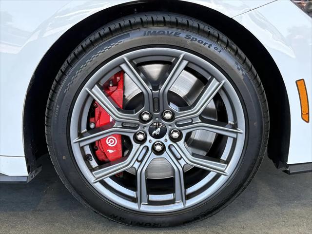 2024 Ford Mustang EcoBoost Fastback
