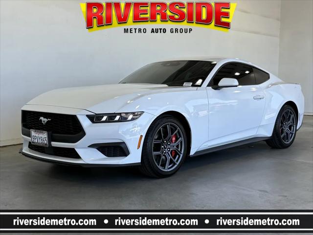 2024 Ford Mustang EcoBoost Fastback for sale in Riverside, CA