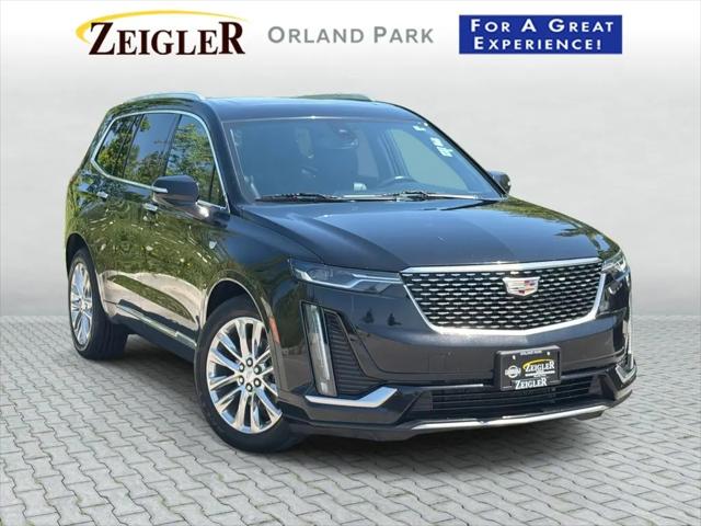 2021 Cadillac XT6 FWD Premium Luxury for sale in Orland Park, IL