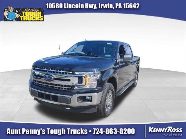 2020 Ford F-150 XLT for sale in Adamsburg, PA
