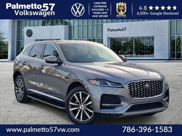 2023 Jaguar F-PACE S P250 AWD Automatic for sale in Miami Gardens, FL
