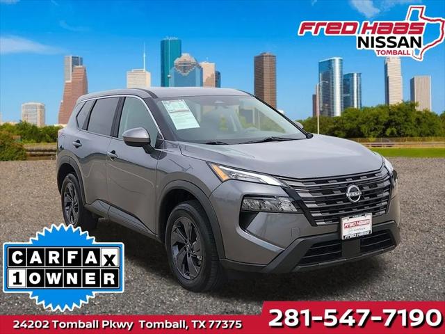 2026 Nissan Rogue SV for sale in Tomball, TX