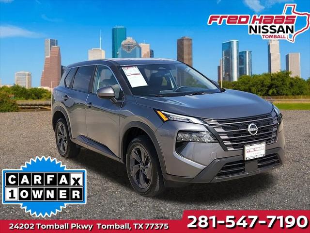 2026 Nissan Rogue SV for sale in Tomball, TX