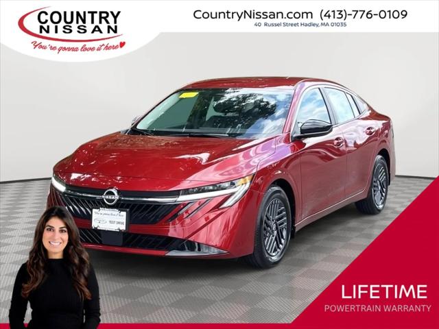 2026 Nissan Sentra SV for sale in Hadley, MA