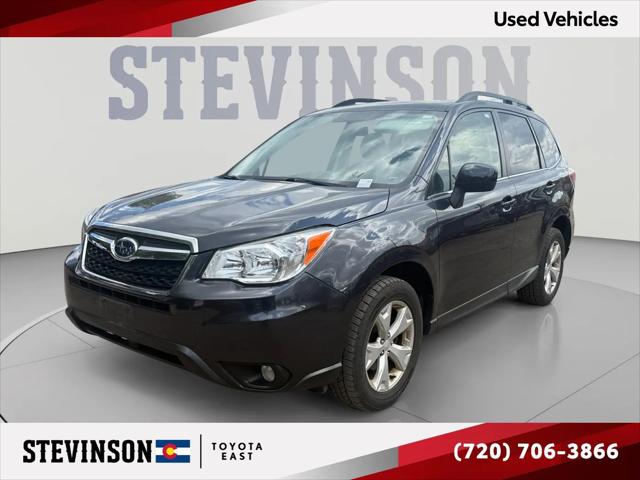 2016 Subaru Forester 2.5i Limited for sale in Aurora, CO