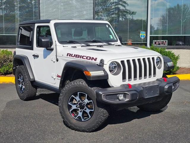 2021 Jeep Wrangler Rubicon 4x4 for sale in Kirkland, WA