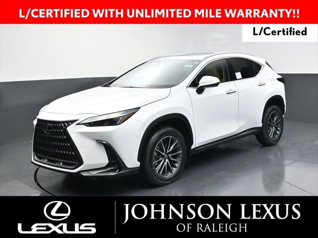 2026 Lexus NX NX 350 for sale in Raleigh, NC
