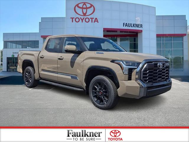 2026 Toyota Tundra Limited CrewMax 6.4' Bed for sale in Harrisburg, PA