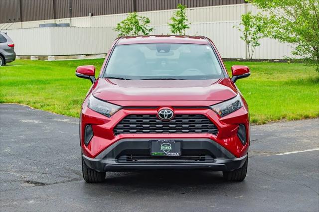 2022 Toyota RAV4 LE for sale in Fishers, IN