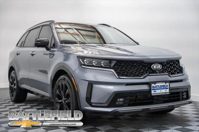 2021 Kia Sorento SX Prestige for sale in Culpeper, VA