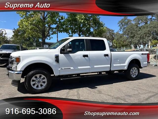 2020 Ford F-350 XL for sale in Fair Oaks, CA