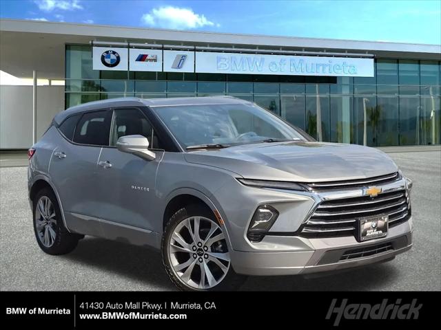 2023 Chevrolet Blazer FWD Premier for sale in Murrieta, CA