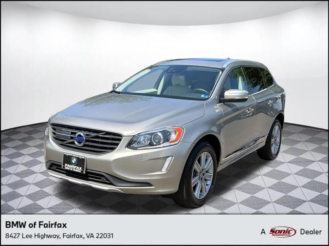 2016 Volvo XC60 T6 Platinum for sale in Fairfax, VA