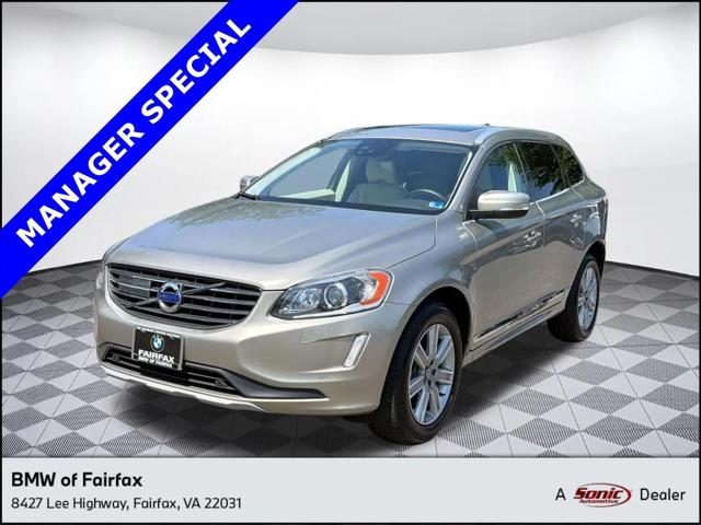 2016 Volvo XC60 T6 Platinum for sale in Fairfax, VA