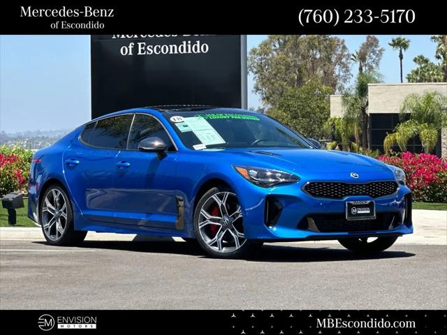 2018 Kia Stinger GT2 for sale in Escondido, CA