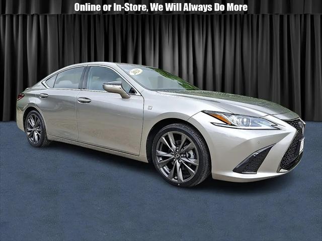 2021 Lexus ES 350 F SPORT for sale in Stanhope, NJ