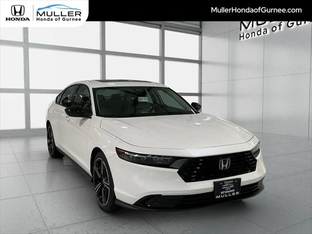 2026 Honda Accord Sedan SE for sale in Gurnee, IL