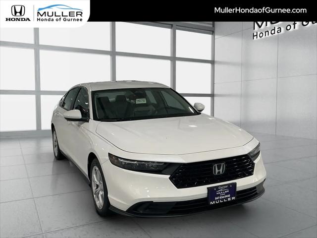 2026 Honda Accord Sedan LX for sale in Gurnee, IL