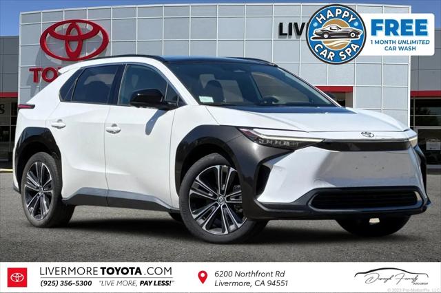 2023 Toyota bZ4X Limited for sale in Livermore, CA