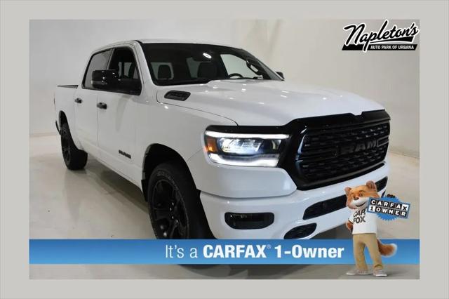 2023 Ram 1500 Big Horn Crew Cab 4x4 5'7" Box for sale in Urbana, IL