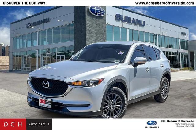 2019 Mazda CX-5 Sport for sale in Riverside, CA