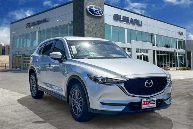2019 Mazda CX-5 Sport