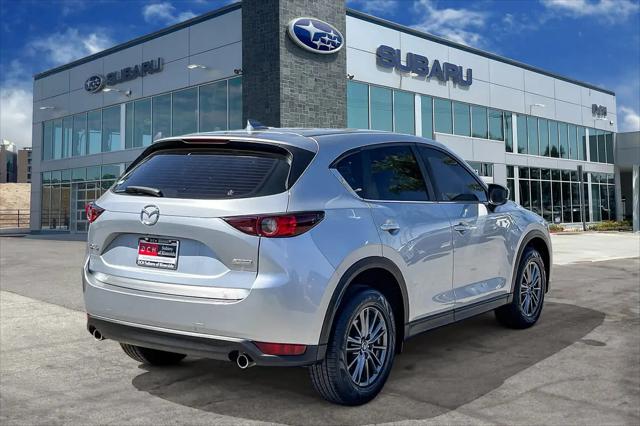 2019 Mazda CX-5 Sport