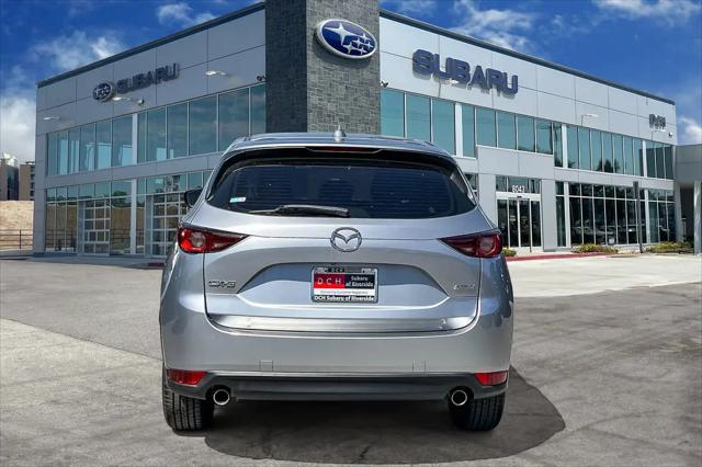 2019 Mazda CX-5 Sport