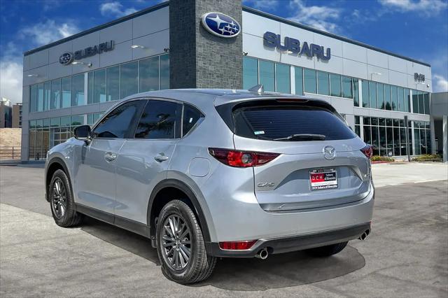 2019 Mazda CX-5 Sport