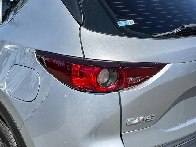 2019 Mazda CX-5 Sport