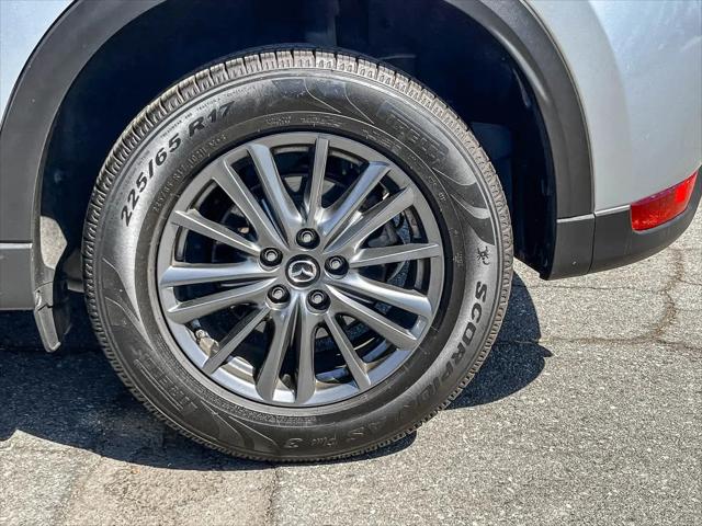 2019 Mazda CX-5 Sport