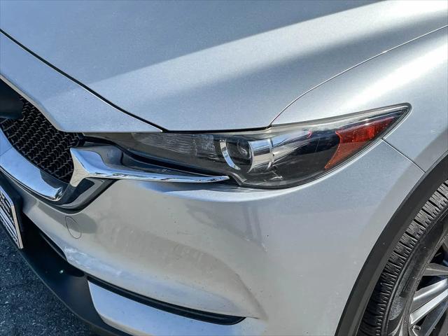 2019 Mazda CX-5 Sport