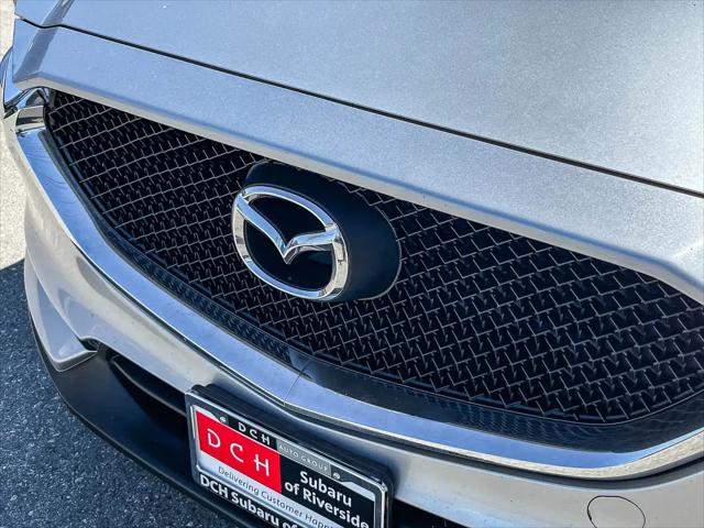 2019 Mazda CX-5 Sport