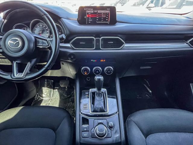 2019 Mazda CX-5 Sport