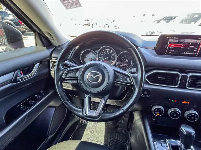 2019 Mazda CX-5 Sport