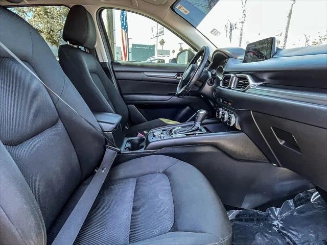 2019 Mazda CX-5 Sport