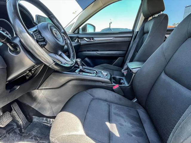 2019 Mazda CX-5 Sport