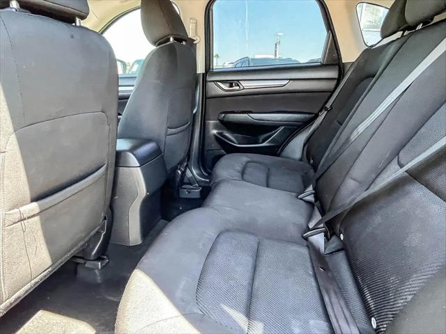 2019 Mazda CX-5 Sport