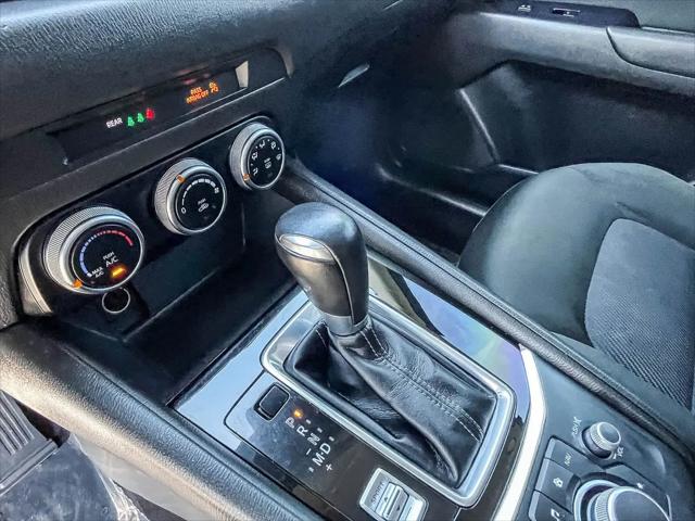 2019 Mazda CX-5 Sport