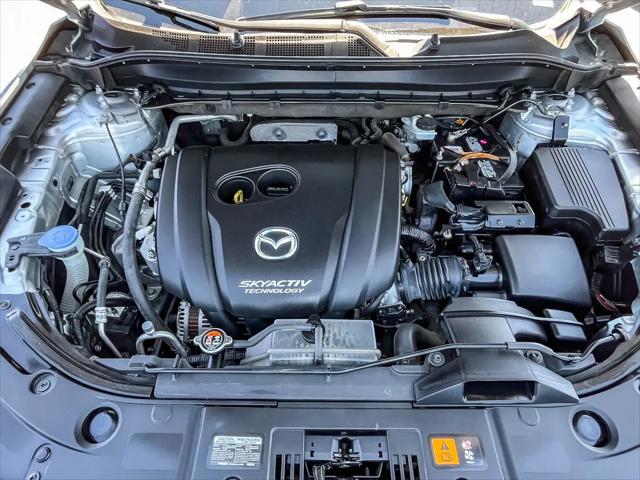 2019 Mazda CX-5 Sport