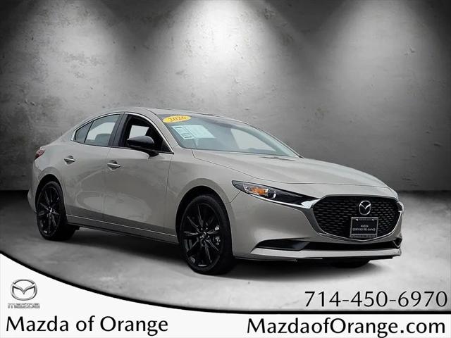 2026 Mazda Mazda3 2.5 S Select Sport for sale in Orange, CA