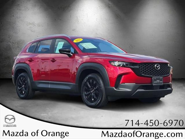 2025 Mazda CX-50 Hybrid Preferred Package for sale in Orange, CA